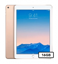 Apple iPad Air 2 - 16GB Wifi + 4G - Goud